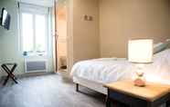 ห้องนอน 3 Hôtel Le Relais Fleuri