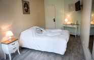 ห้องนอน 6 Hôtel Le Relais Fleuri