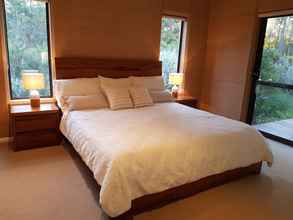 Bedroom 4 Jarrah Grove Forest Retreat - Adults Only