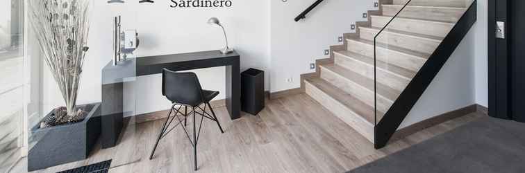 Lobi Suite Home Sardinero