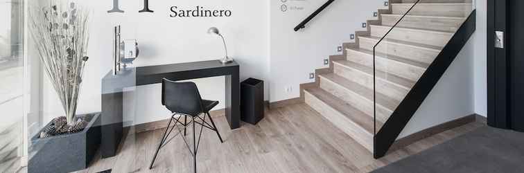 Lobby Suite Home Sardinero
