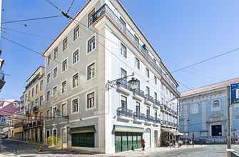 Exterior 4 Chiado Camões - Lisbon Best Apartments