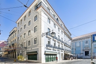 ภายนอกอาคาร Chiado Camões - Lisbon Best Apartments