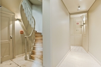 ล็อบบี้ Chiado Camões - Lisbon Best Apartments