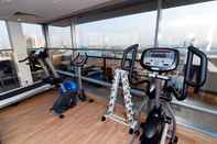 Fitness Center Best Western Plus Pearl Creek