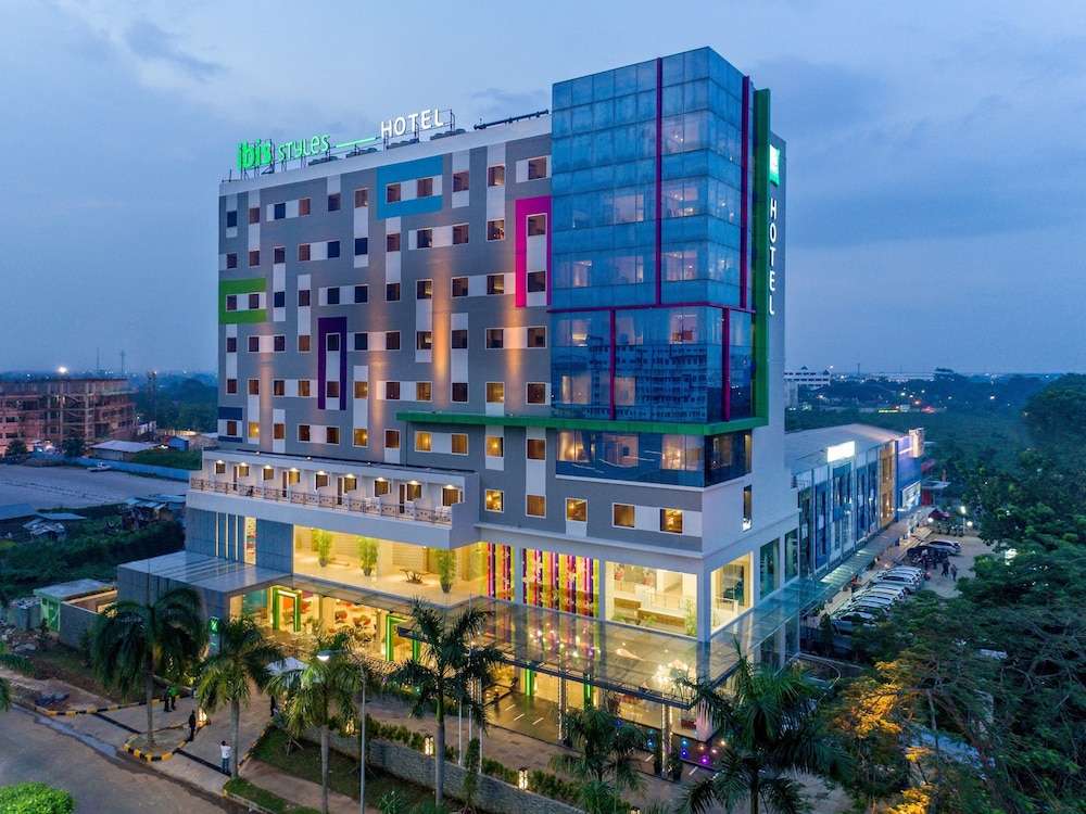 ibiz hotel jalan pahang