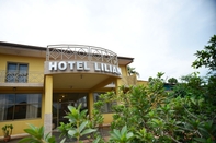 ภายนอกอาคาร Hotel Lilian