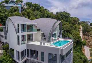 Exterior 4 Sky Dream Villa