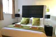 Kamar Tidur Southampton City Centre Apartment