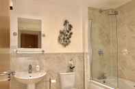 Toilet Kamar Southampton City Centre Apartment