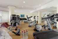 Fitness Center Hotel Noorjahan Grand