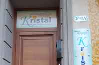 ภายนอกอาคาร B&B Kristal