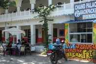 Bangunan Backpacker Panda - Chand Palace