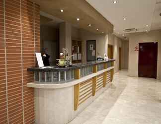 Lobby 2 Hotel NS Albolut