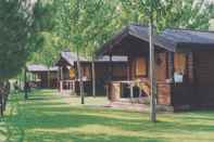 ภายนอกอาคาร Camping & Bungalows Ligüerre de Cinca