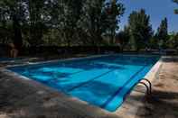 Swimming Pool Camping & Bungalows Ligüerre de Cinca