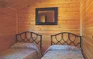 ห้องนอน 4 Camping & Bungalows Ligüerre de Cinca