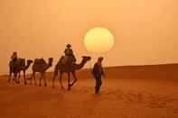 Lobby Bivouac Karim Sahara