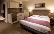 Kamar Tidur 4 Tulip Inn Residence Thionville