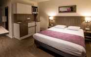 Bedroom 4 Tulip Inn Residence Thionville