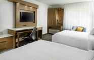 ห้องนอน 5 Courtyard by Marriott Charlotte Fort Mill, SC