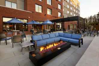 Lobby 4 Courtyard by Marriott Charlotte Fort Mill, SC