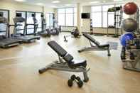 Fitness Center Courtyard by Marriott Charlotte Fort Mill, SC