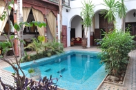 Kolam Renang Riad Ghali & SPA