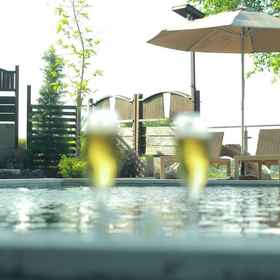 Villa Bali Borneo 1 Villa Bali Borneo, Ayu Cafe Hotels