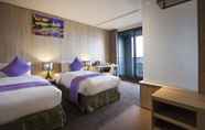 Bilik Tidur 5 Wallsun Hotel