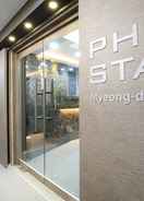 EXTERIOR_BUILDING Philstay Myeongdong