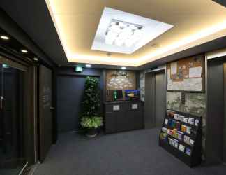 Sảnh chờ 2 Philstay Myeongdong