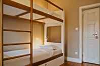 Phòng ngủ Porto Spot Hostel