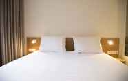 Kamar Tidur 3 Hotel Spot Family Suites