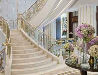 Lobby 2 Elite World Grand Istanbul Basın Ekspres Hotel