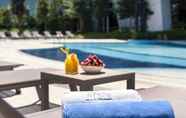 Swimming Pool 7 Elite World Grand Istanbul Basın Ekspres Hotel