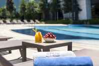 Swimming Pool Elite World Grand Istanbul Basın Ekspres Hotel