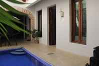 Swimming Pool Hotel Boutique Casa San Miguel