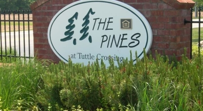 Exterior 4 BridgeStreet at Pines at Tuttle Crossing