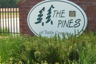 Exterior BridgeStreet at Pines at Tuttle Crossing