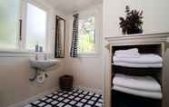 In-room Bathroom 2 Criffel Station Farmstay