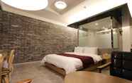 Bedroom 5 Brown-Dot Hotel Daegu Hyukshin Doshi