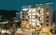 Exterior 2 Brown-Dot Hotel Daegu Hyukshin Doshi