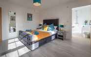 Bedroom 2 Smart Apartments - Atlantic Mansions