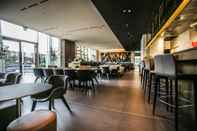 Bar, Cafe and Lounge Hotel VIU Milan