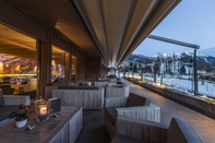 Bar, Kafe dan Lounge Hotel Spitzhorn