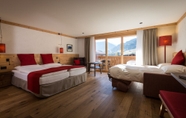 Bilik Tidur 6 Hotel Spitzhorn