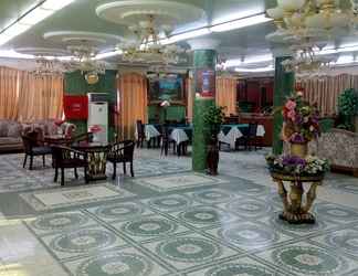 Sảnh chờ 2 Sahari Palace Hotel