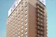 ภายนอกอาคาร Toyoko Inn Okayama Station Nishi Migi