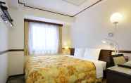 ห้องนอน 3 Toyoko Inn Nishi-kawaguchi-eki